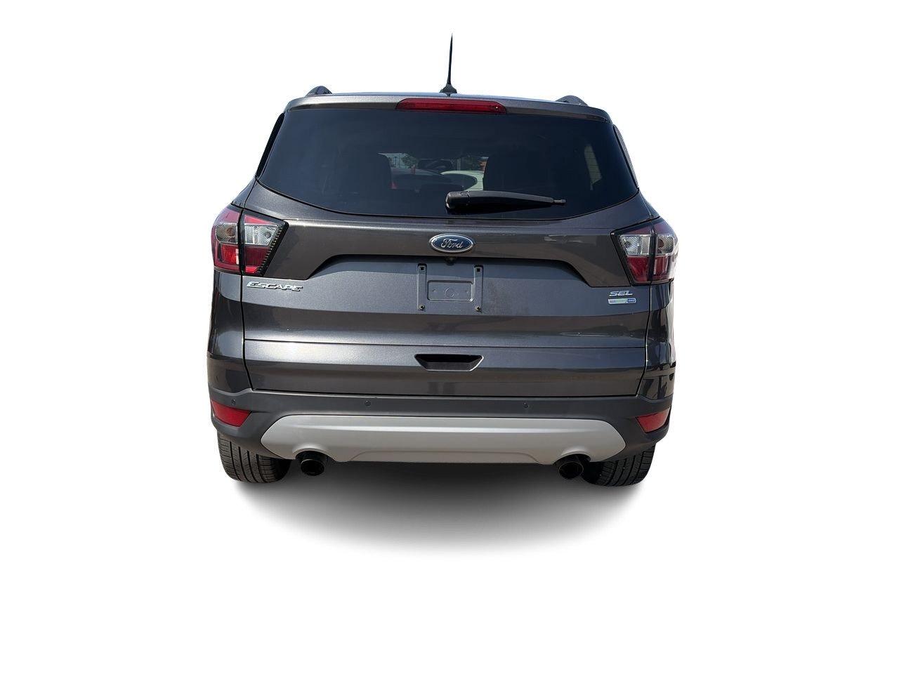 2018 Ford Escape SEL - 4WD Power Liftgate | Leather Seats | Remote Photo