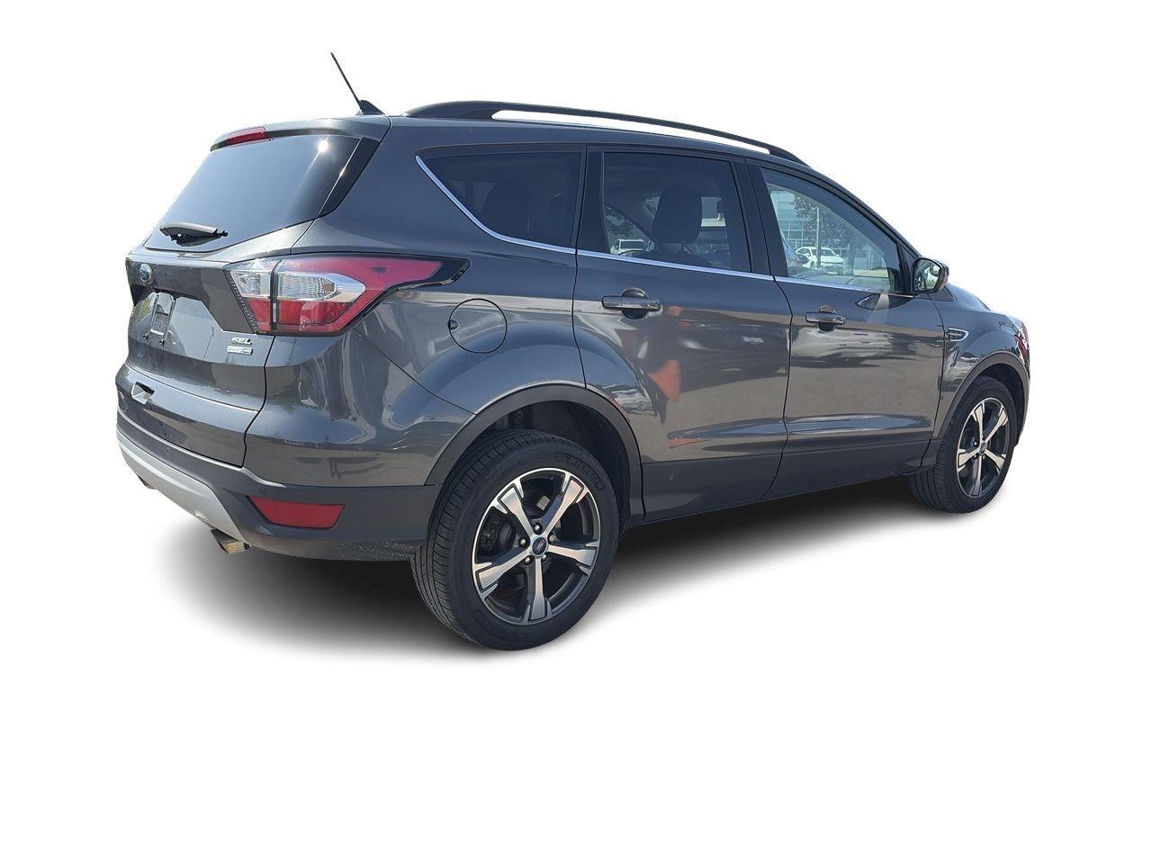 2018 Ford Escape SEL - 4WD Power Liftgate | Leather Seats | Remote Photo