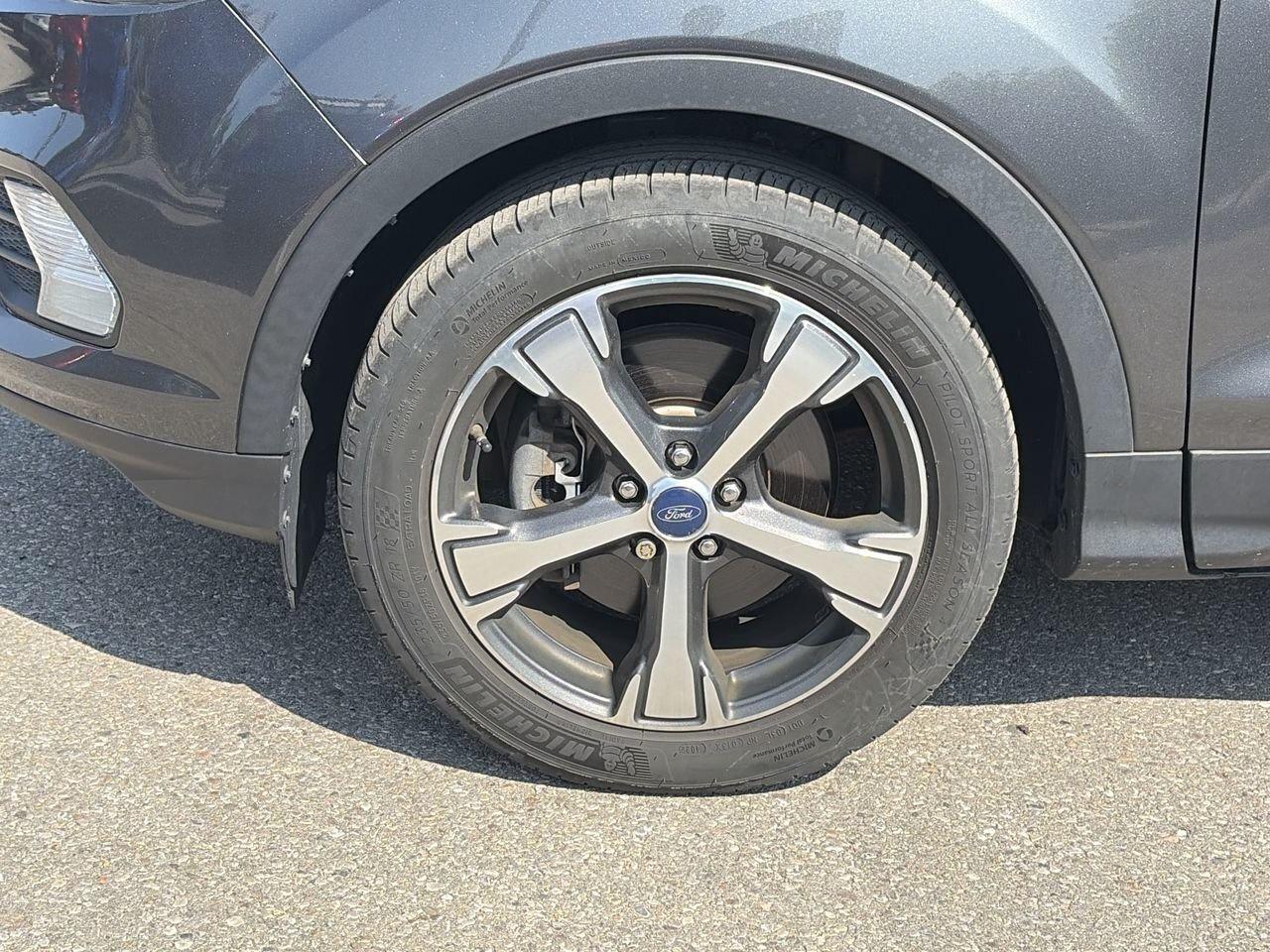 2018 Ford Escape SEL - 4WD Power Liftgate | Leather Seats | Remote Photo