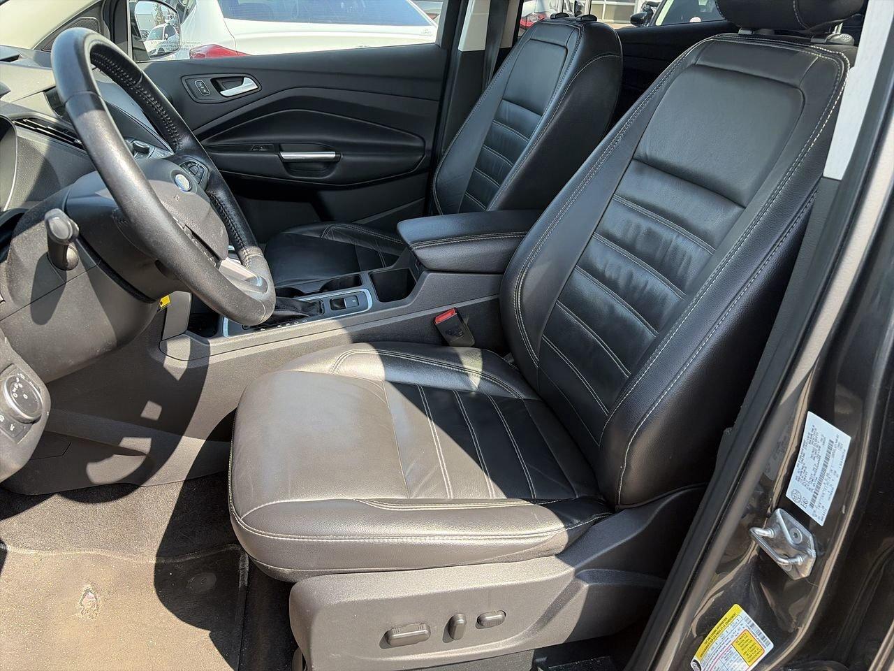 2018 Ford Escape SEL - 4WD Power Liftgate | Leather Seats | Remote Photo