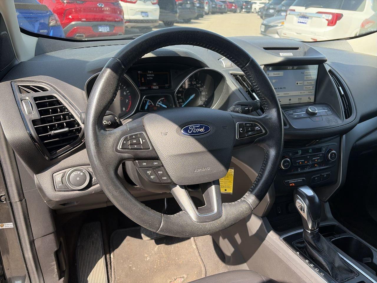 2018 Ford Escape SEL - 4WD Power Liftgate | Leather Seats | Remote Photo