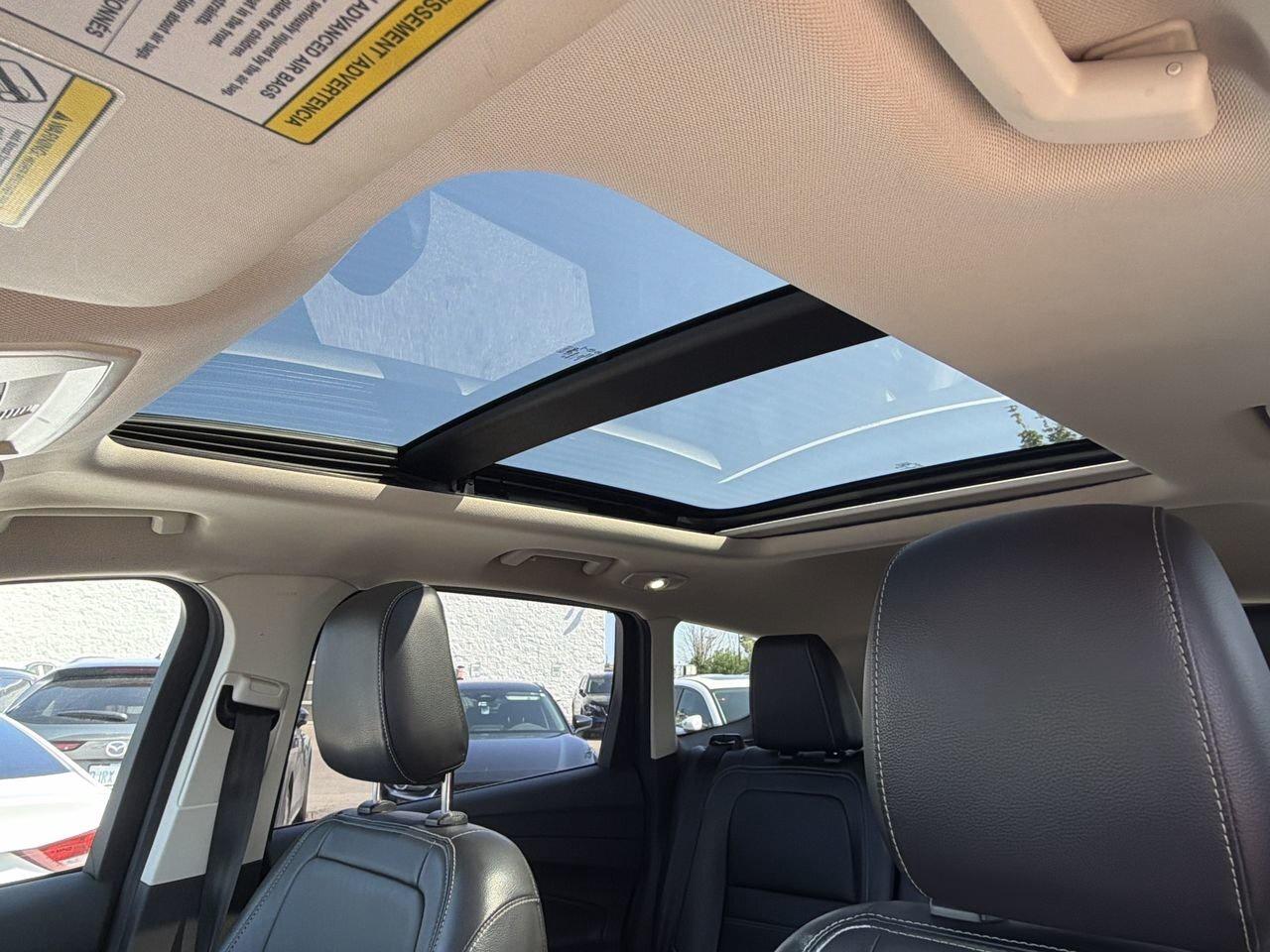 2018 Ford Escape SEL - 4WD Power Liftgate | Leather Seats | Remote Photo