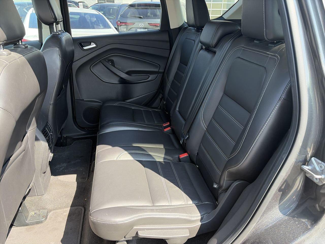 2018 Ford Escape SEL - 4WD Power Liftgate | Leather Seats | Remote Photo