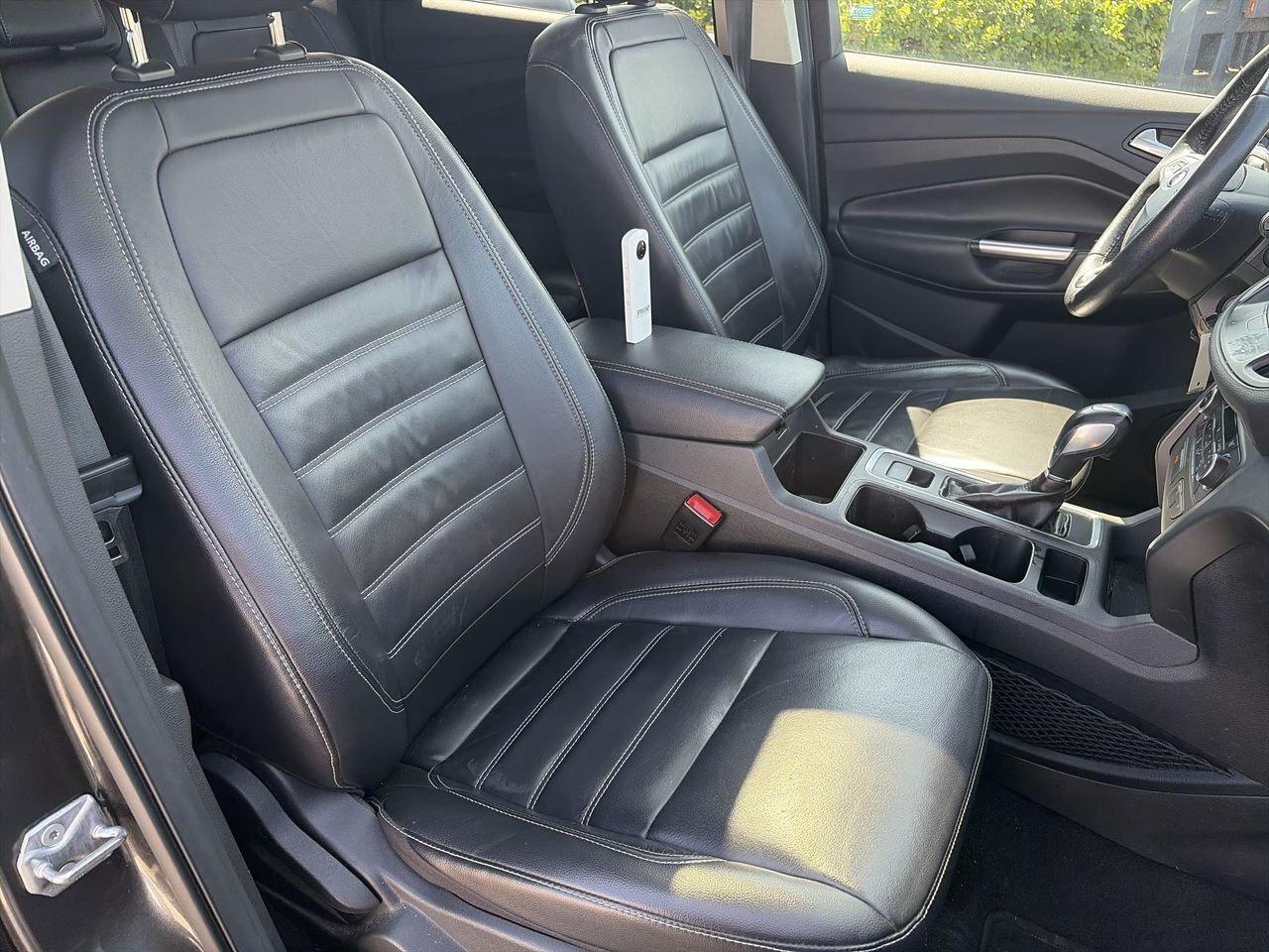2018 Ford Escape SEL - 4WD Power Liftgate | Leather Seats | Remote Photo