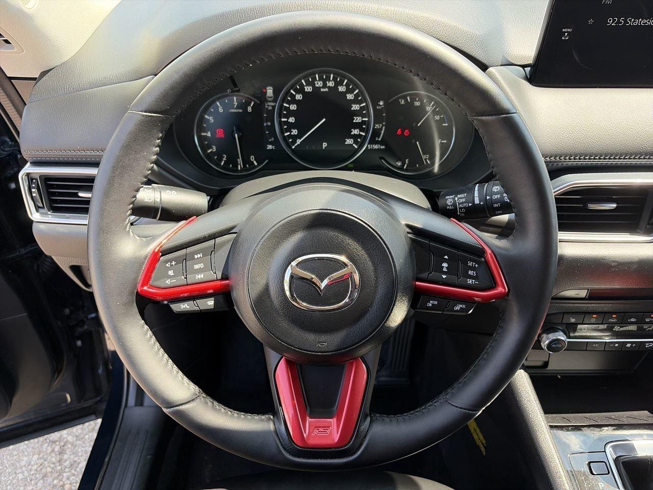 2024 Mazda CX-5 GS AWD(2) ONE OWNER | CLEAN CARFAX | DILAWRI CERTI Photo