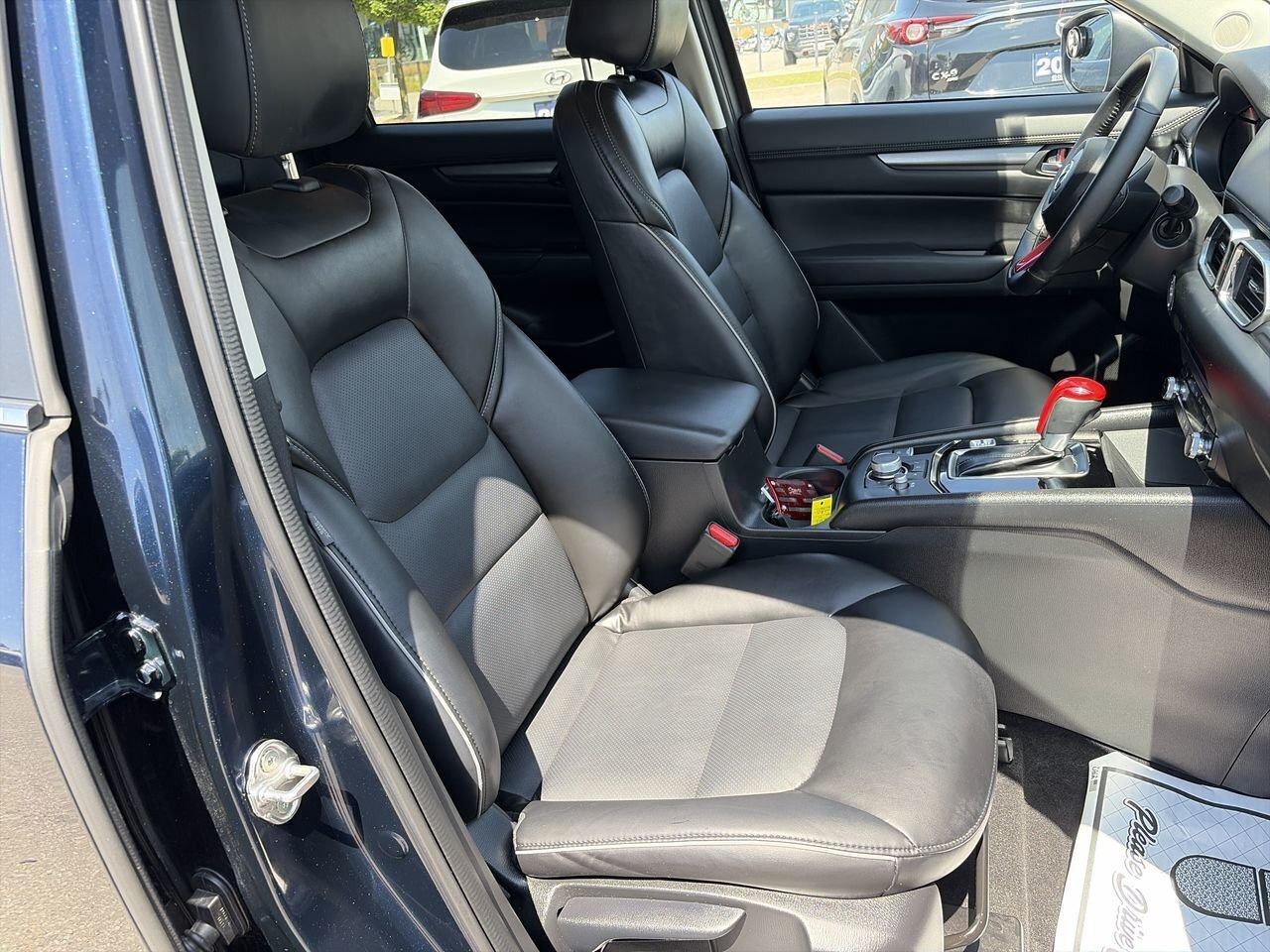 2024 Mazda CX-5 GS AWD(2) ONE OWNER | CLEAN CARFAX | DILAWRI CERTI Photo