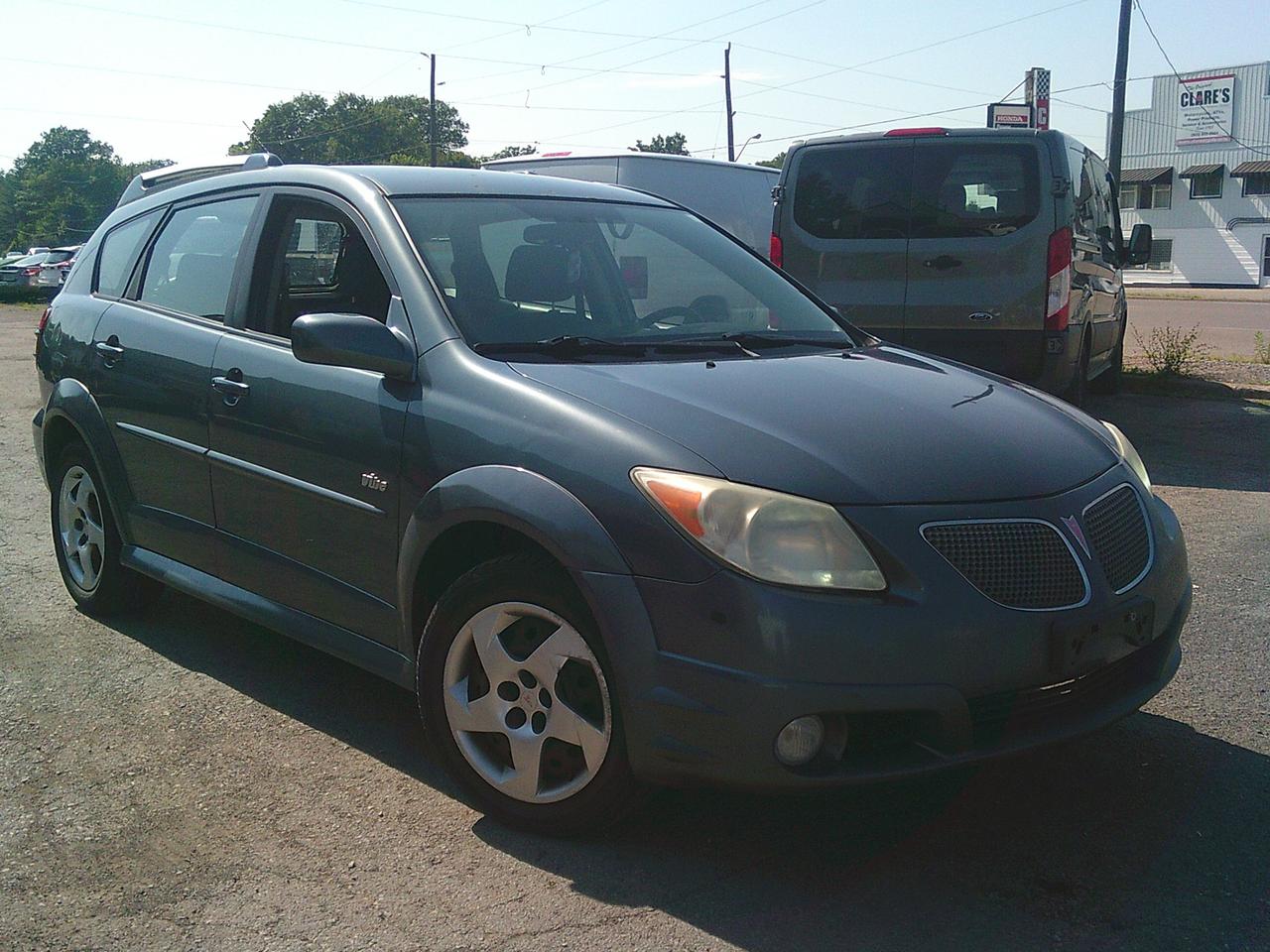 2006 Pontiac Vibe 4DR WGN FWD Photo