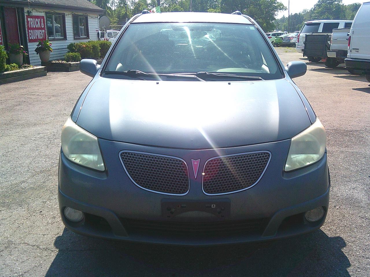 2006 Pontiac Vibe 4DR WGN FWD Photo
