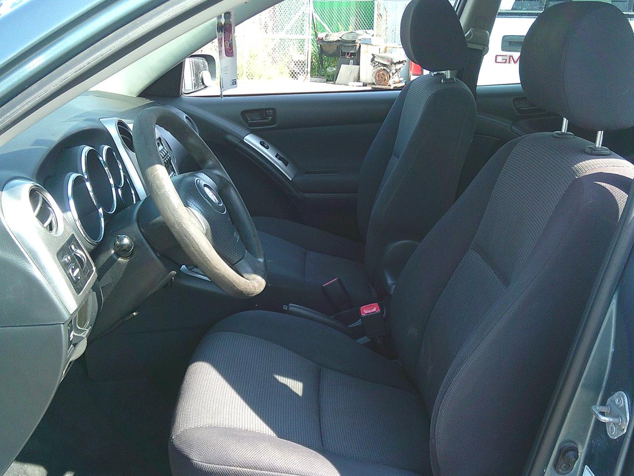 2006 Pontiac Vibe 4DR WGN FWD Photo