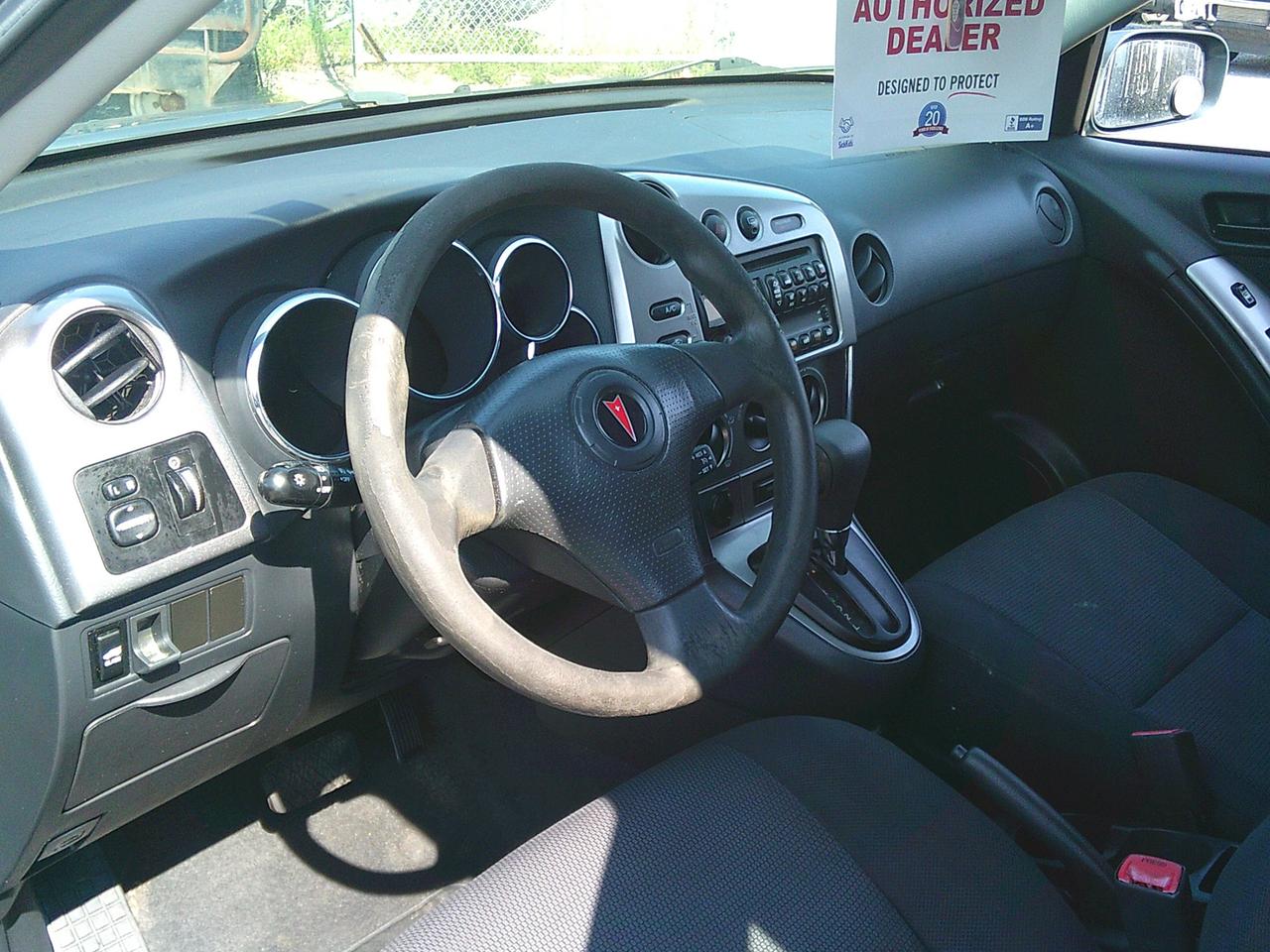 2006 Pontiac Vibe 4DR WGN FWD Photo
