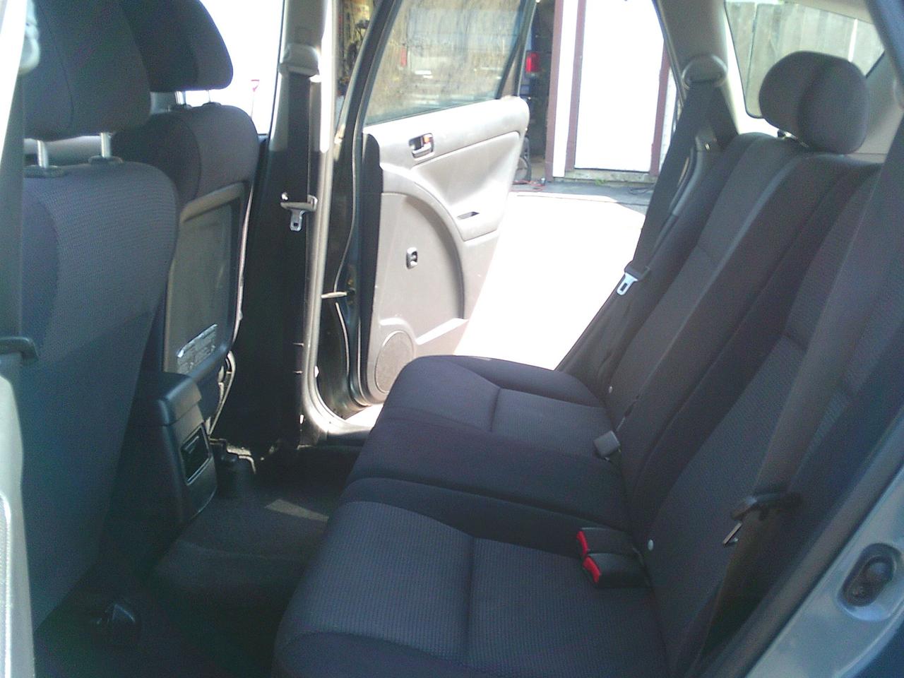 2006 Pontiac Vibe 4DR WGN FWD Photo