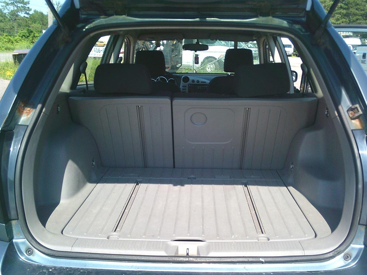 2006 Pontiac Vibe 4DR WGN FWD Photo