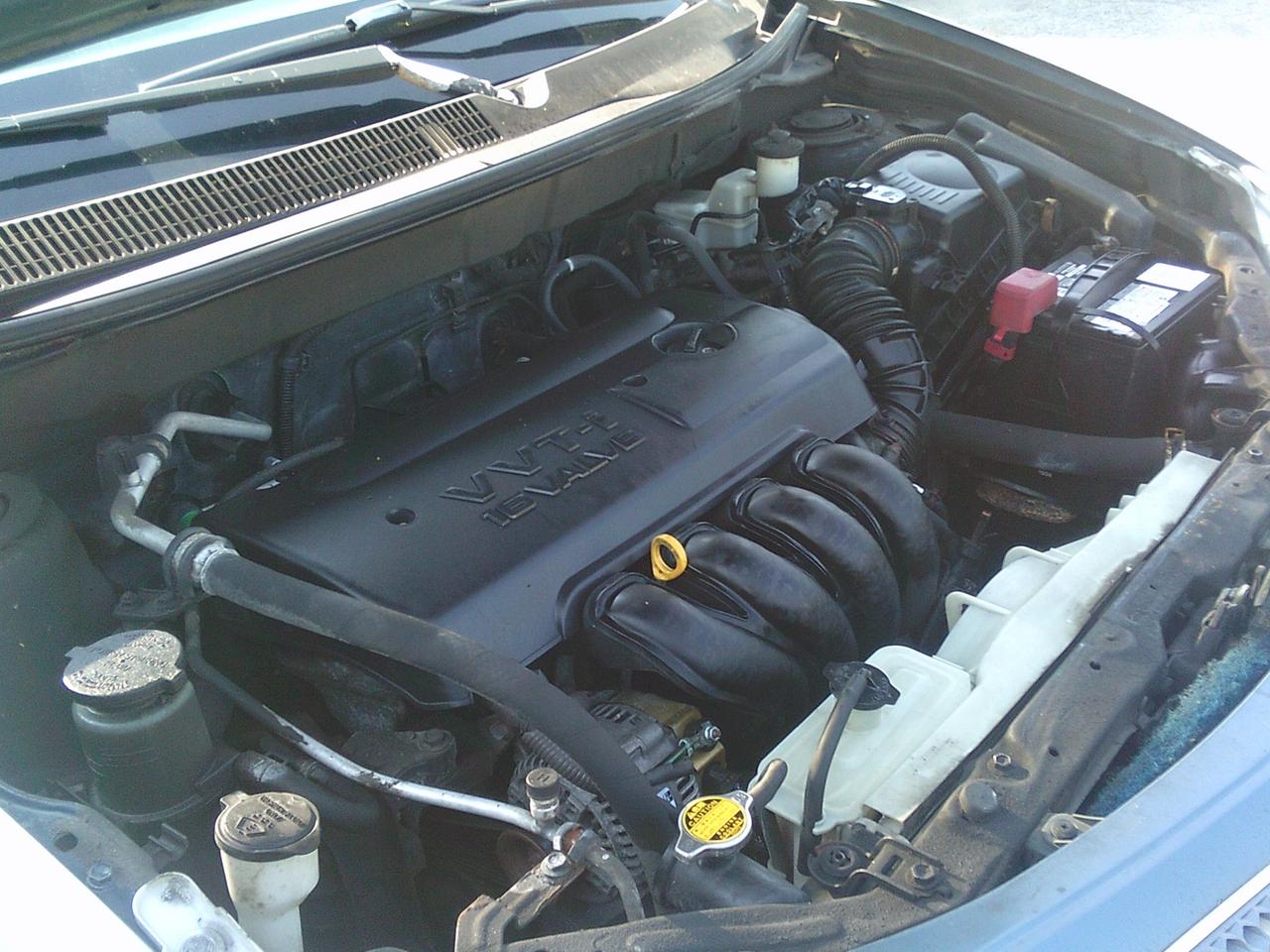 2006 Pontiac Vibe 4DR WGN FWD Photo