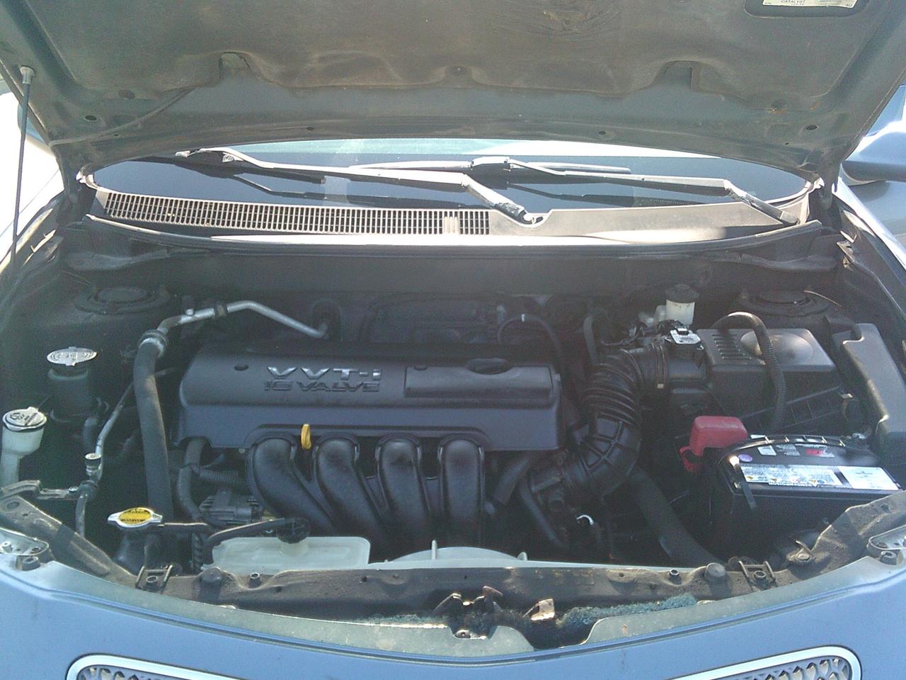2006 Pontiac Vibe 4DR WGN FWD Photo