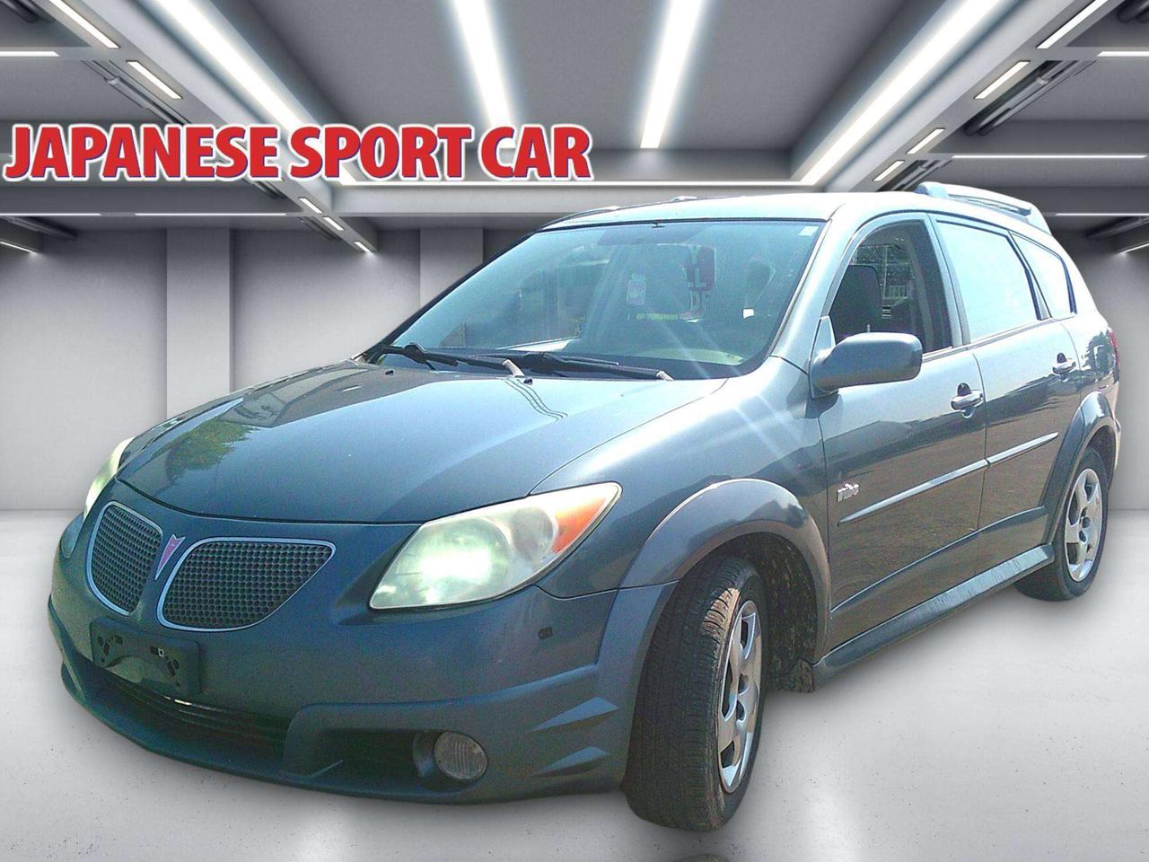 2006 Pontiac Vibe 4DR WGN FWD - Photo #1