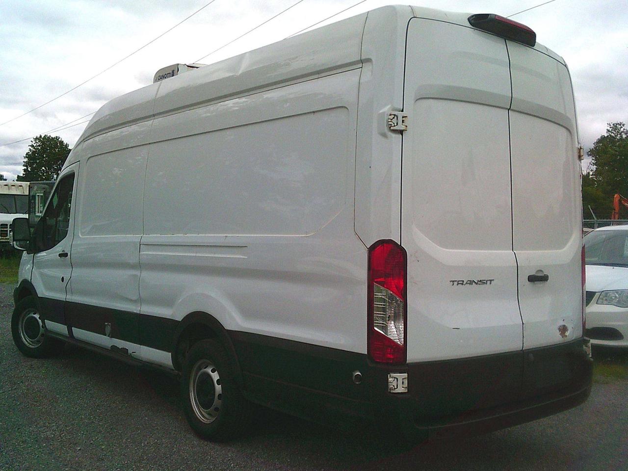 2019 Ford Transit reefer Photo