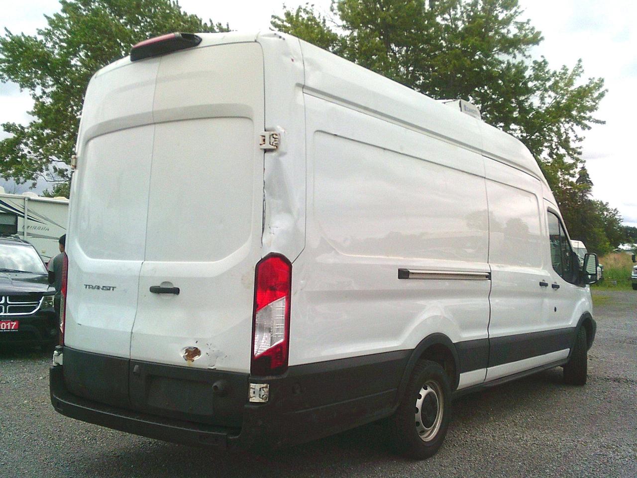 2019 Ford Transit reefer Photo