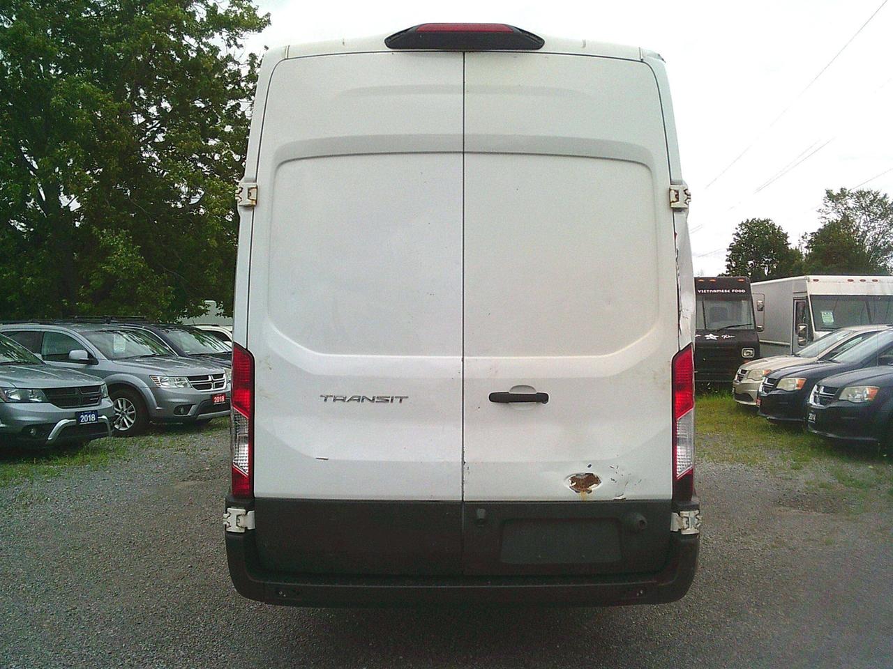 2019 Ford Transit reefer Photo