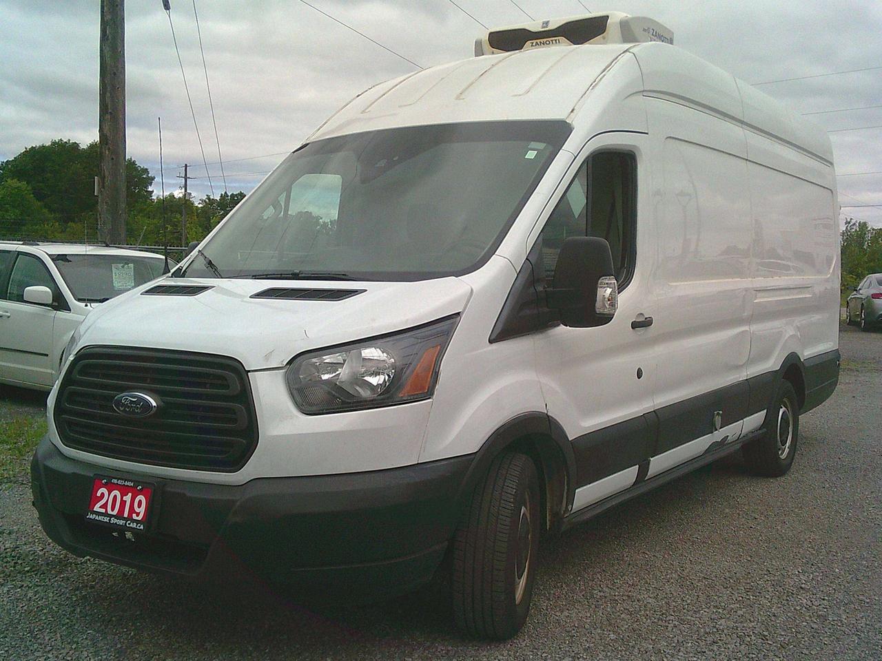 2019 Ford Transit reefer Photo