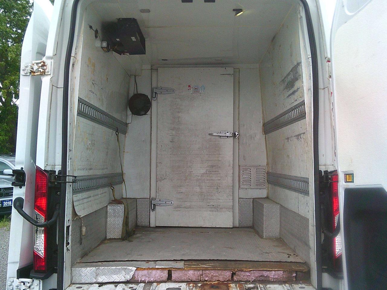 2019 Ford Transit FULLY FUNCTIONING REEFER - Photo #1