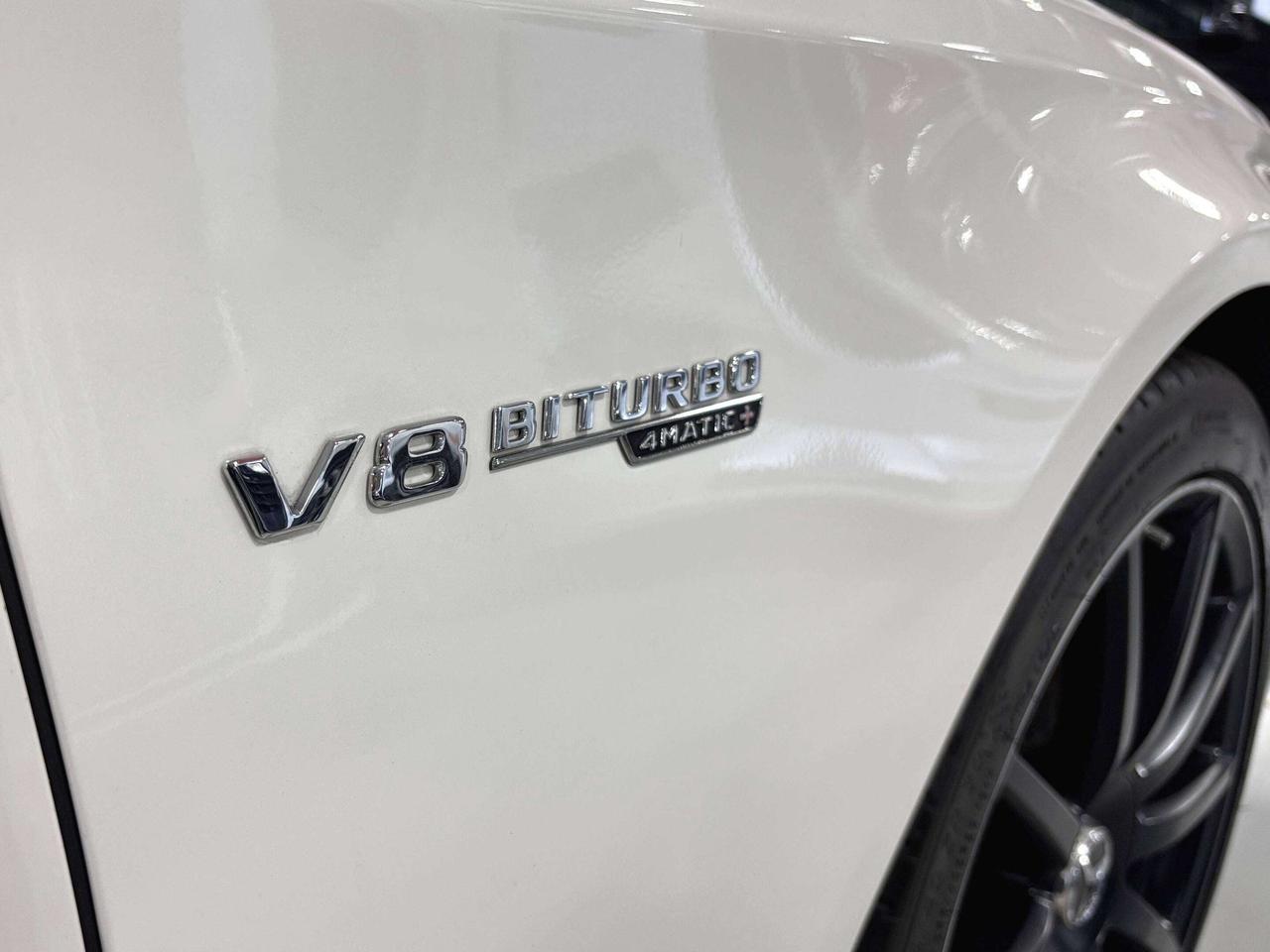 2018 Mercedes-Benz S-Class S63 AMG|V8BITURBO|4MATIC+|MASSAGE|HUD|BURMESTER|++ Photo
