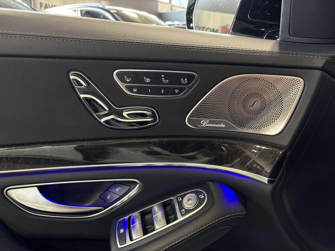 2018 Mercedes-Benz S-Class S63 AMG|V8BITURBO|4MATIC+|MASSAGE|HUD|BURMESTER|++ Photo