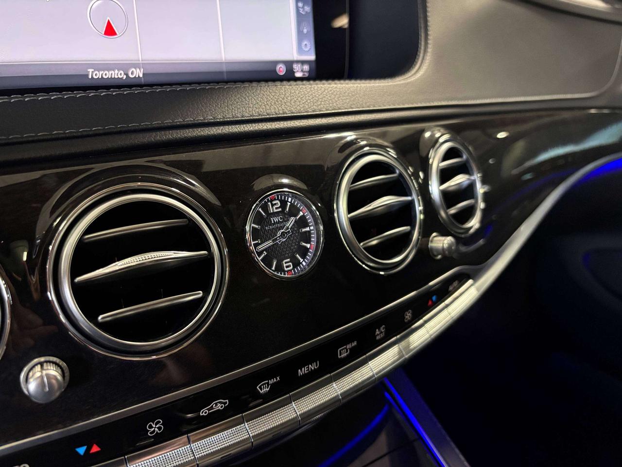 2018 Mercedes-Benz S-Class S63 AMG|V8BITURBO|4MATIC+|MASSAGE|HUD|BURMESTER|++ Photo