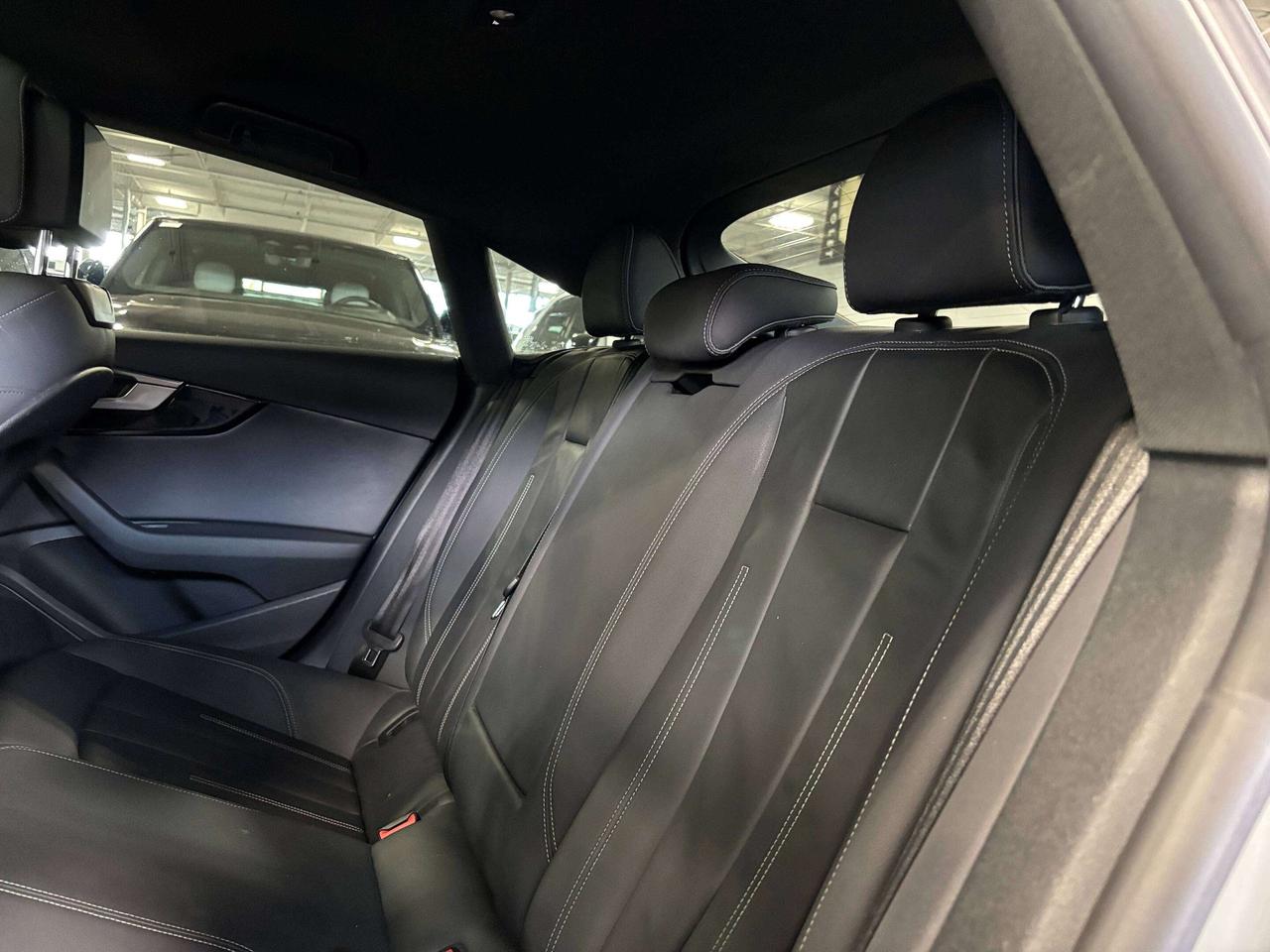 2021 Audi A5 Sportback Progressiv|QUATTRO|S-LINE|CLUSTERNAV|360CAM|ROOF|+ Photo