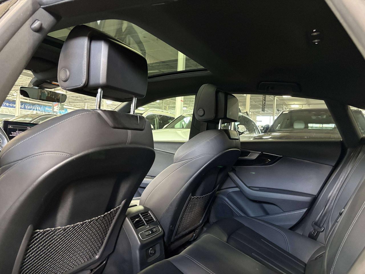 2021 Audi A5 Sportback Progressiv|QUATTRO|S-LINE|CLUSTERNAV|360CAM|ROOF|+ Photo