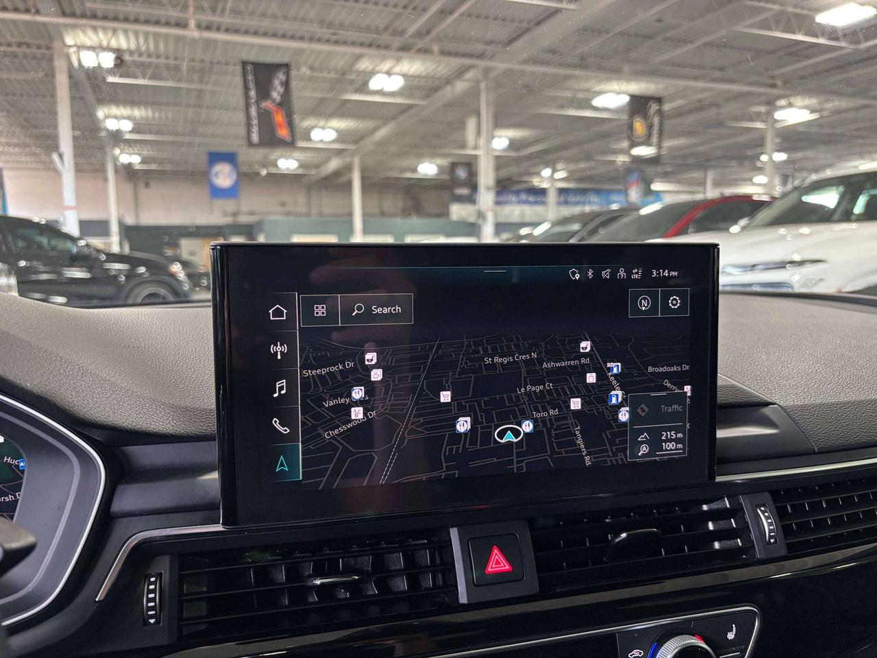 2021 Audi A5 Sportback Progressiv|QUATTRO|S-LINE|CLUSTERNAV|360CAM|ROOF|+ Photo