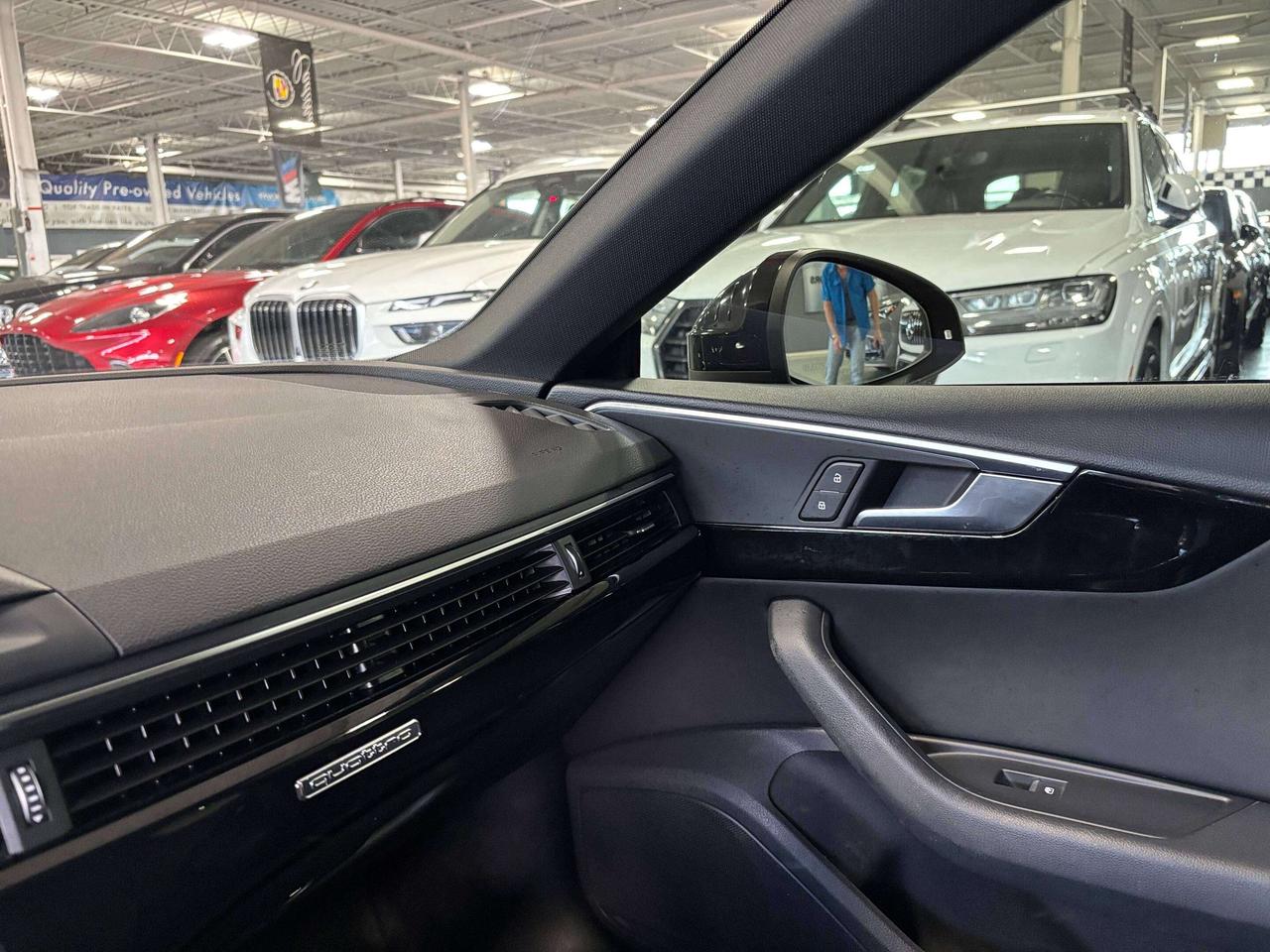 2021 Audi A5 Sportback Progressiv|QUATTRO|S-LINE|CLUSTERNAV|360CAM|ROOF|+ Photo