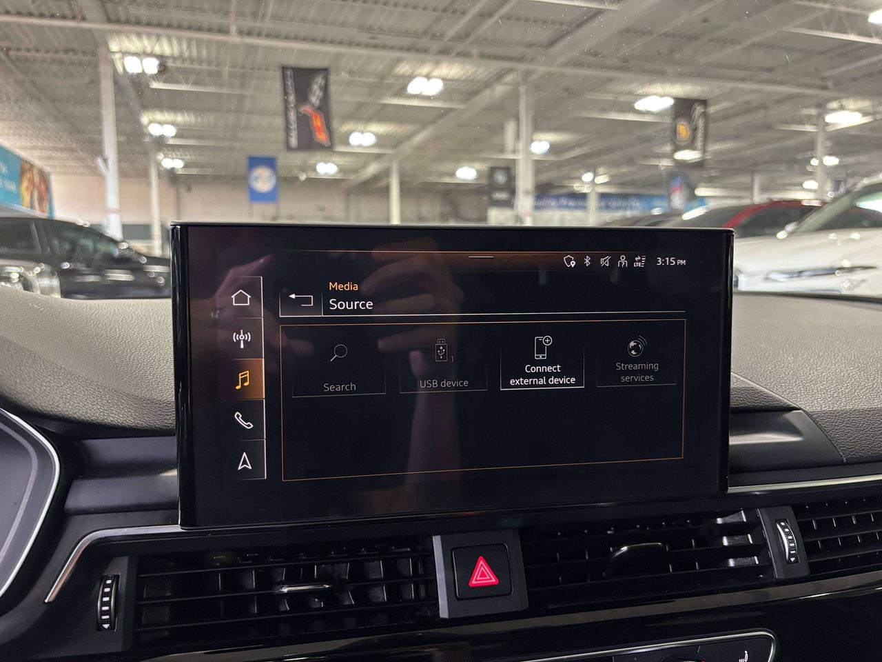 2021 Audi A5 Sportback Progressiv|QUATTRO|S-LINE|CLUSTERNAV|360CAM|ROOF|+ Photo