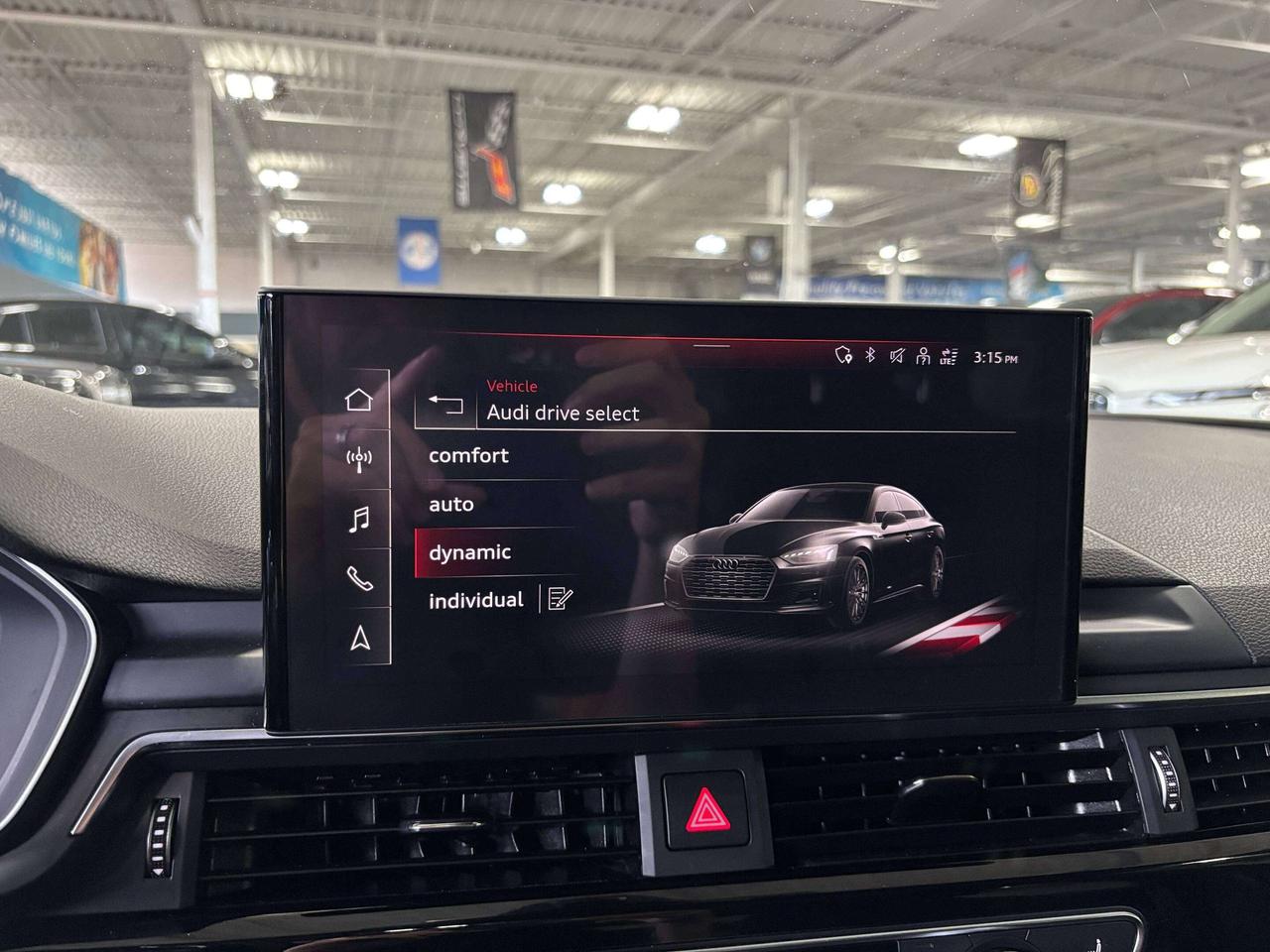 2021 Audi A5 Sportback Progressiv|QUATTRO|S-LINE|CLUSTERNAV|360CAM|ROOF|+ Photo