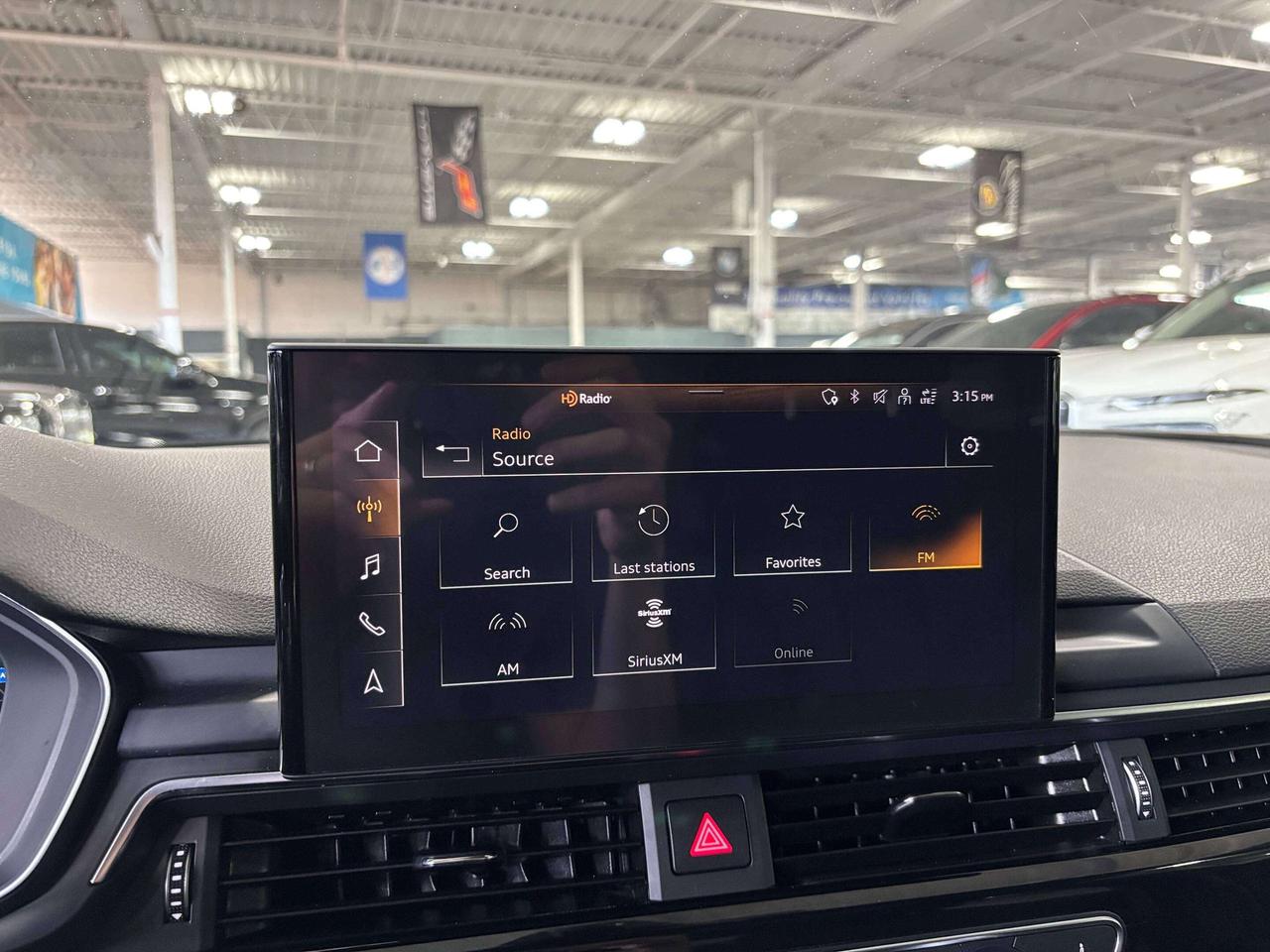 2021 Audi A5 Sportback Progressiv|QUATTRO|S-LINE|CLUSTERNAV|360CAM|ROOF|+ Photo