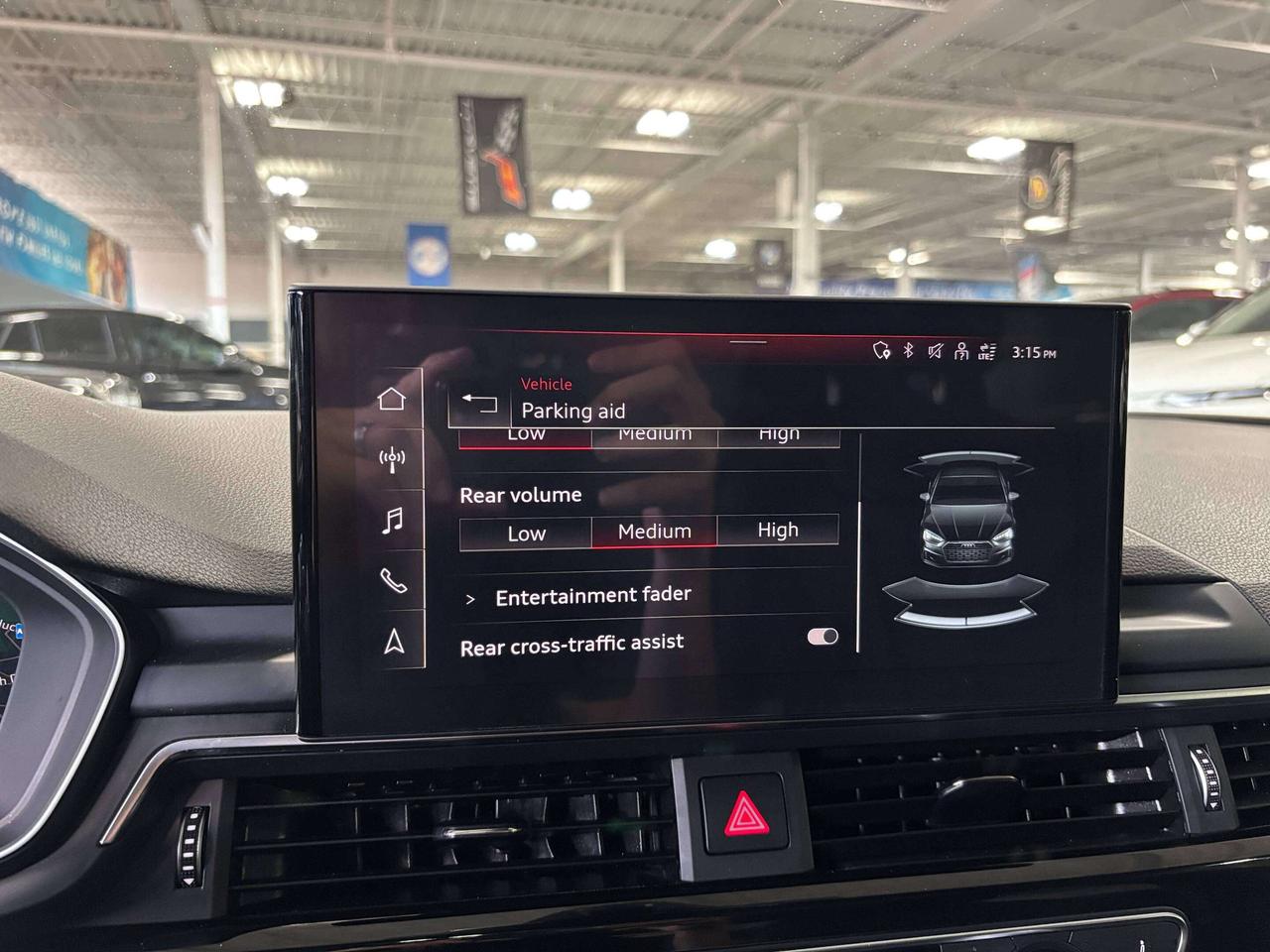 2021 Audi A5 Sportback Progressiv|QUATTRO|S-LINE|CLUSTERNAV|360CAM|ROOF|+ Photo
