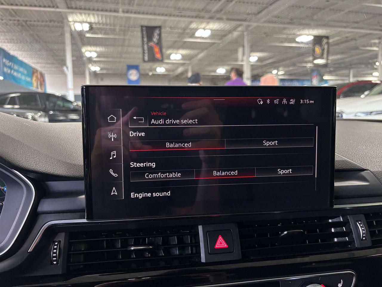 2021 Audi A5 Sportback Progressiv|QUATTRO|S-LINE|CLUSTERNAV|360CAM|ROOF|+ Photo