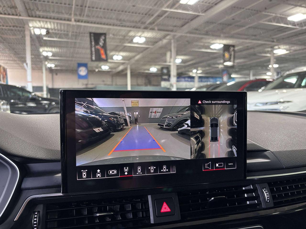2021 Audi A5 Sportback Progressiv|QUATTRO|S-LINE|CLUSTERNAV|360CAM|ROOF|+ Photo