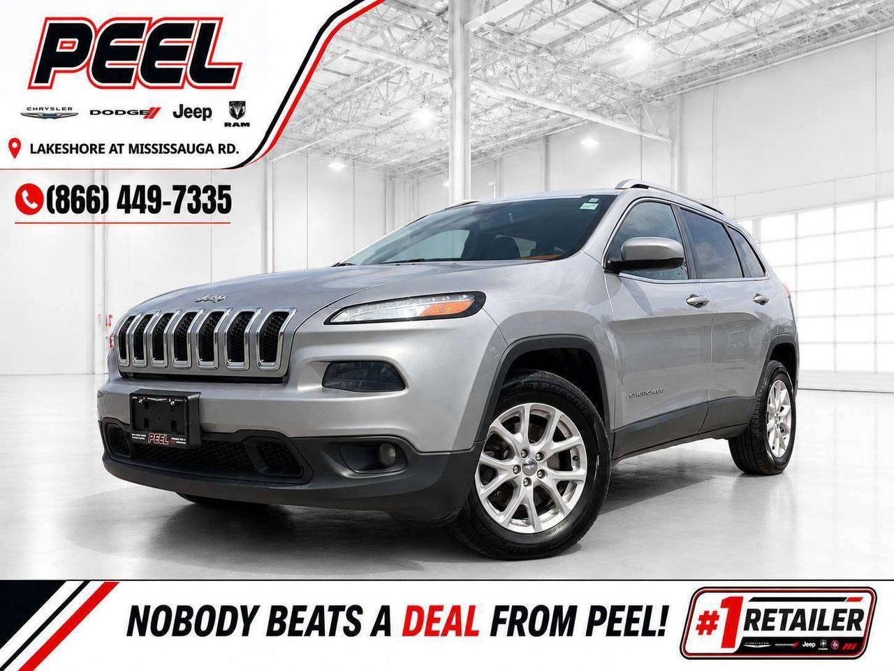 COME SEE WHY NOBODY BEATS A DEAL FROM PEEL! Your Source for ALL make and models used cars and trucks.
______________________________________________

This vehicle is being sold AS-IS, unfit, not e-tested and is not represented as being in roadworthy condition, mechanically sound or maintained at any guaranteed level of quality. The vehicle may not be fit for use as a means of transportation and may require substantial repairs at the purchasers expense. It may not be possible to register the vehicle to be driven in its current condition. Vehicle is not roadworthy and cannot be driven off premises. VEHICLE TO BE REGISTERED UNFIT/UNPLATED. Towing to be arranged at buyers expense. No warranty implied or promised. Peel Chrysler Pre-Owned Vehicles come standard with only one key. 
______________________________________________________

Engage & Explore with Peel Chrysler: Whether youre inquiring about our latest offers or seeking guidance, 1-866-652-6197 connects you directly. Dive deeper online or connect with our team to navigate your automotive journey seamlessly.

WE TAKE ALL TRADES & CREDIT. WE SHIP ANYWHERE IN CANADA! OUR TEAM IS READY TO SERVE YOU 7 DAYS!

*FREE CarFax (click the link above to check it out at no cost to you!)*

______________________________________________________

Disclaimer Statement: At Peel Chrysler, your satisfaction is our priority. While many pre-owned vehicles originally come with two keys, variations may occur based on trade-ins, and all Peel Chrysler Pre-Owned Vehicles come standard with one key. Any extras provided by the previous owner will be included with your purchase, and additional keys can be bought at the time of sale. Online prices and payments are for finance purchases. Prices, rates, and payments are subject to change without notice. Vehicle images may be digitally adjusted or enhanced for presentation purposes and are intended as a general representation only, and may not always reflect the exact appearance of the vehicle. While we strive for accuracy, occasional technical or human errors may occur, so we encourage verifying all vehicle details, including features, options, materials, and specifications, with a Peel Chrysler representative by contacting us or visiting our dealership. Experience seamless convenience with our nationwide delivery options. Visit our website or contact us for more details.