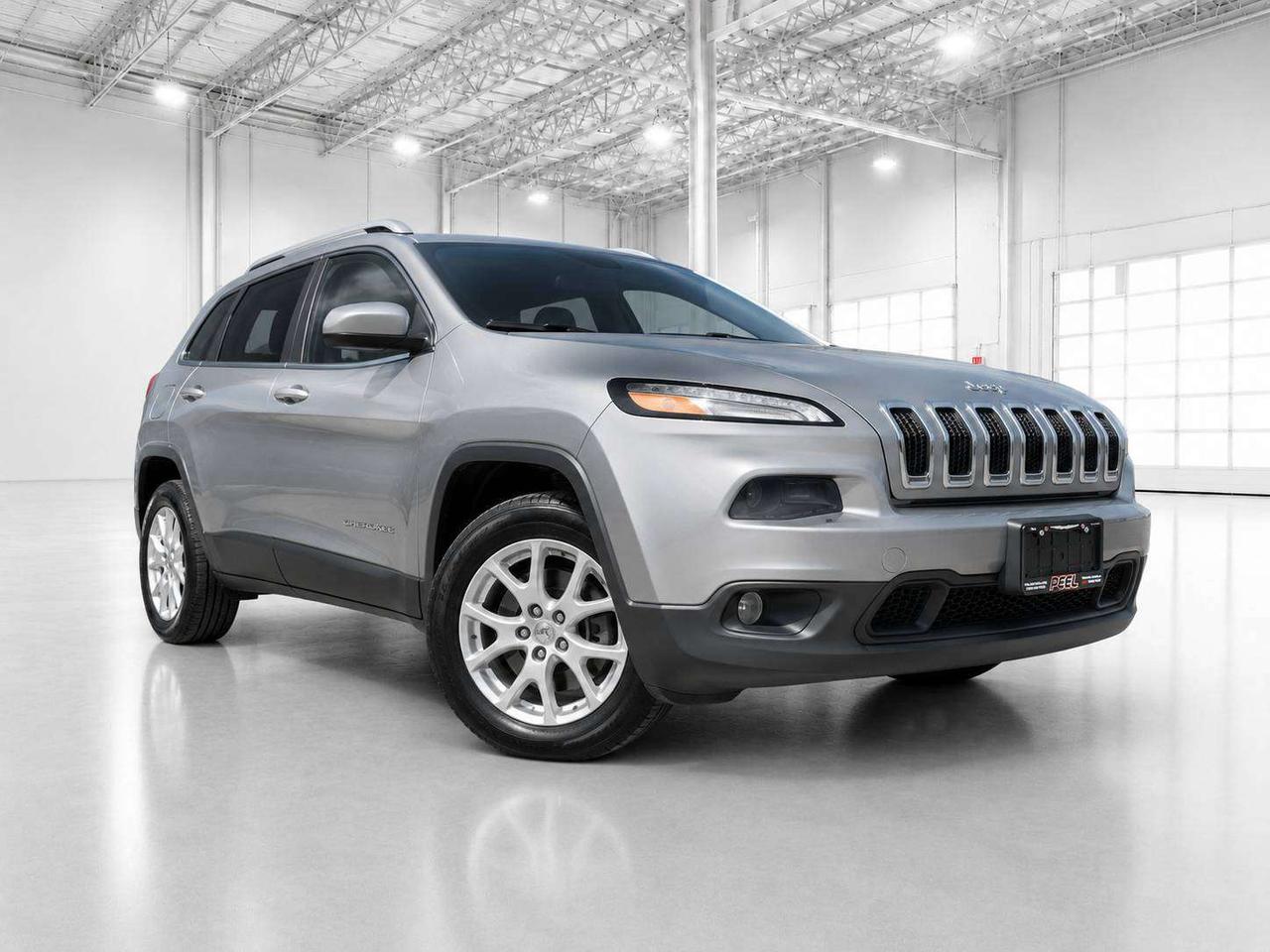 2014 Jeep Cherokee North | AS IS | 4X4 Photo