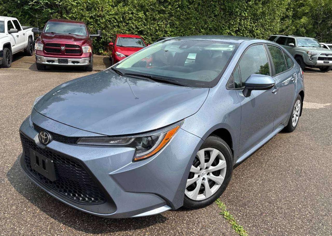 2022 Toyota Corolla LE | 16 SERVICE | ADAP CRUISE | CARPLAY | HTD SEAT Photo0