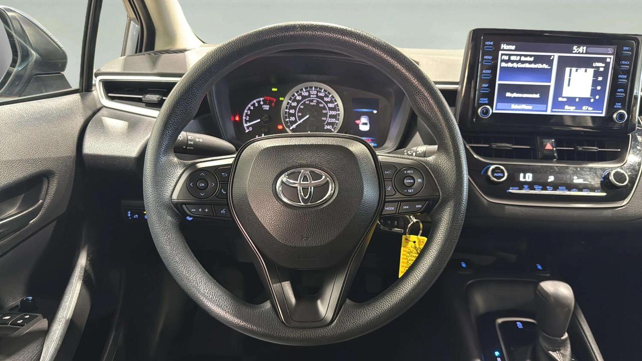 2022 Toyota Corolla LE | 16 SERVICE | ADAP CRUISE | CARPLAY | HTD SEAT Photo