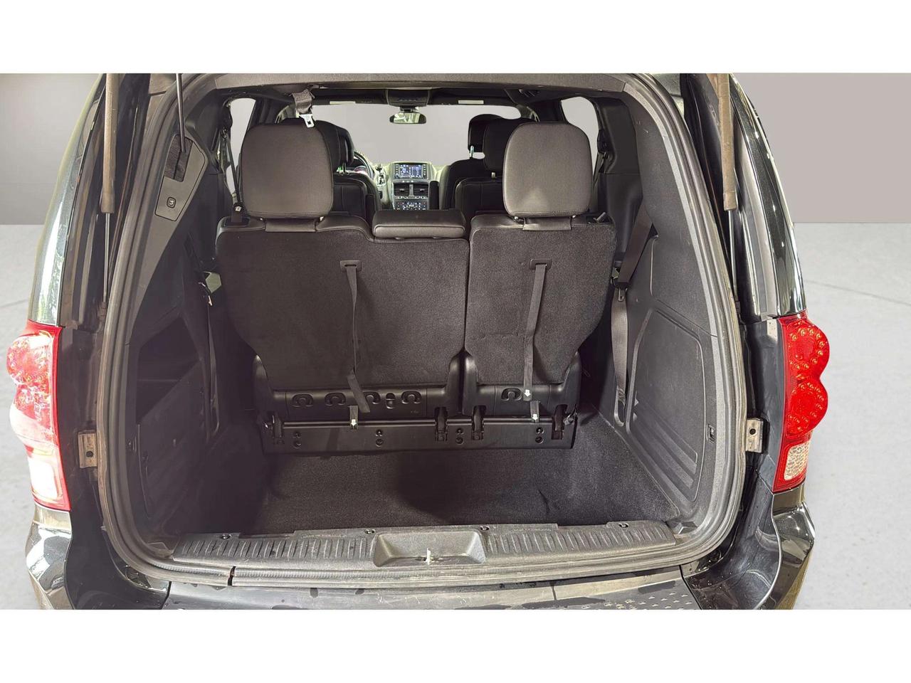 2020 Dodge Grand Caravan PREMIUM PLUS |CLEAN CARFAX|1 OWNER|LEATHER| PWR DR Photo