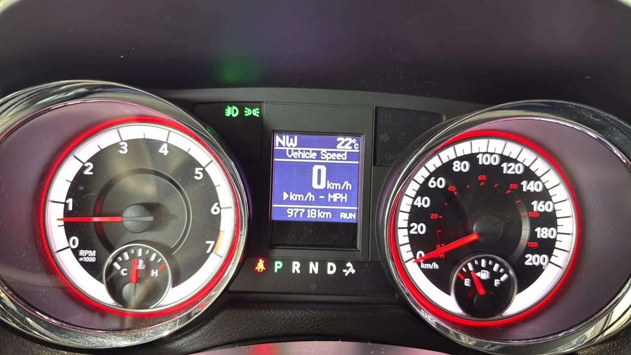 2020 Dodge Grand Caravan PREMIUM PLUS |CLEAN CARFAX|1 OWNER|LEATHER| PWR DR Photo