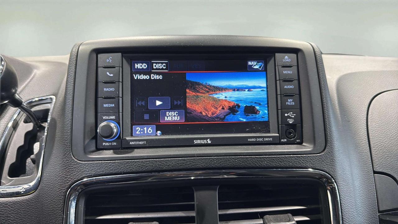 2020 Dodge Grand Caravan PREMIUM PLUS |CLEAN CARFAX|1 OWNER|LEATHER| PWR DR Photo