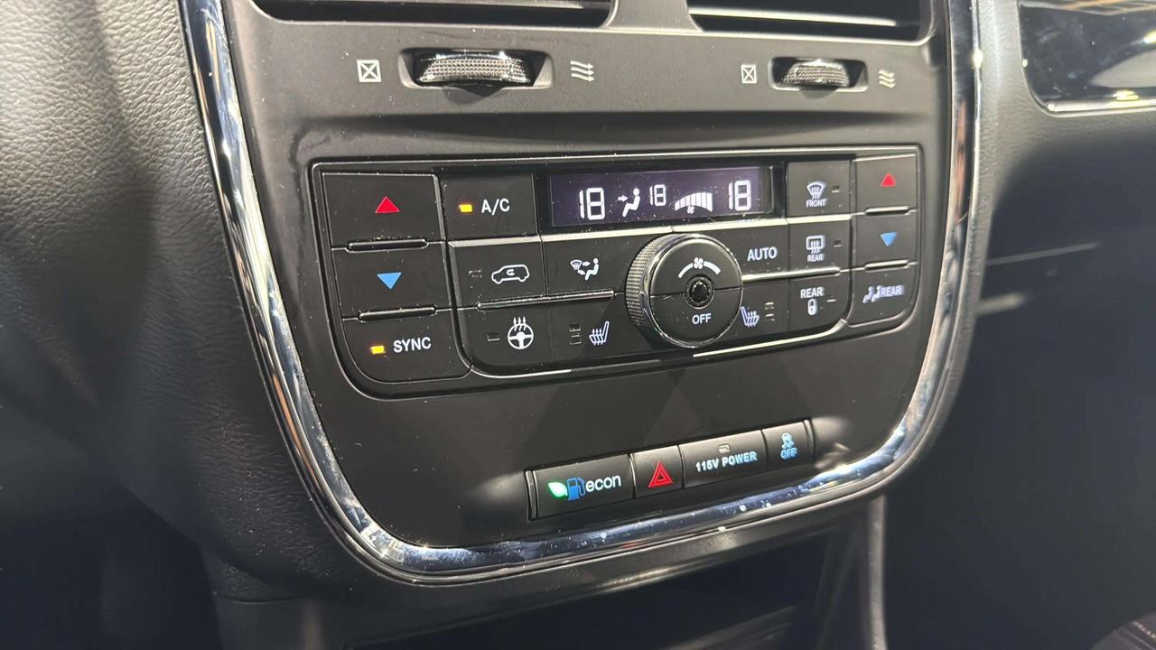 2020 Dodge Grand Caravan PREMIUM PLUS |CLEAN CARFAX|1 OWNER|LEATHER| PWR DR Photo