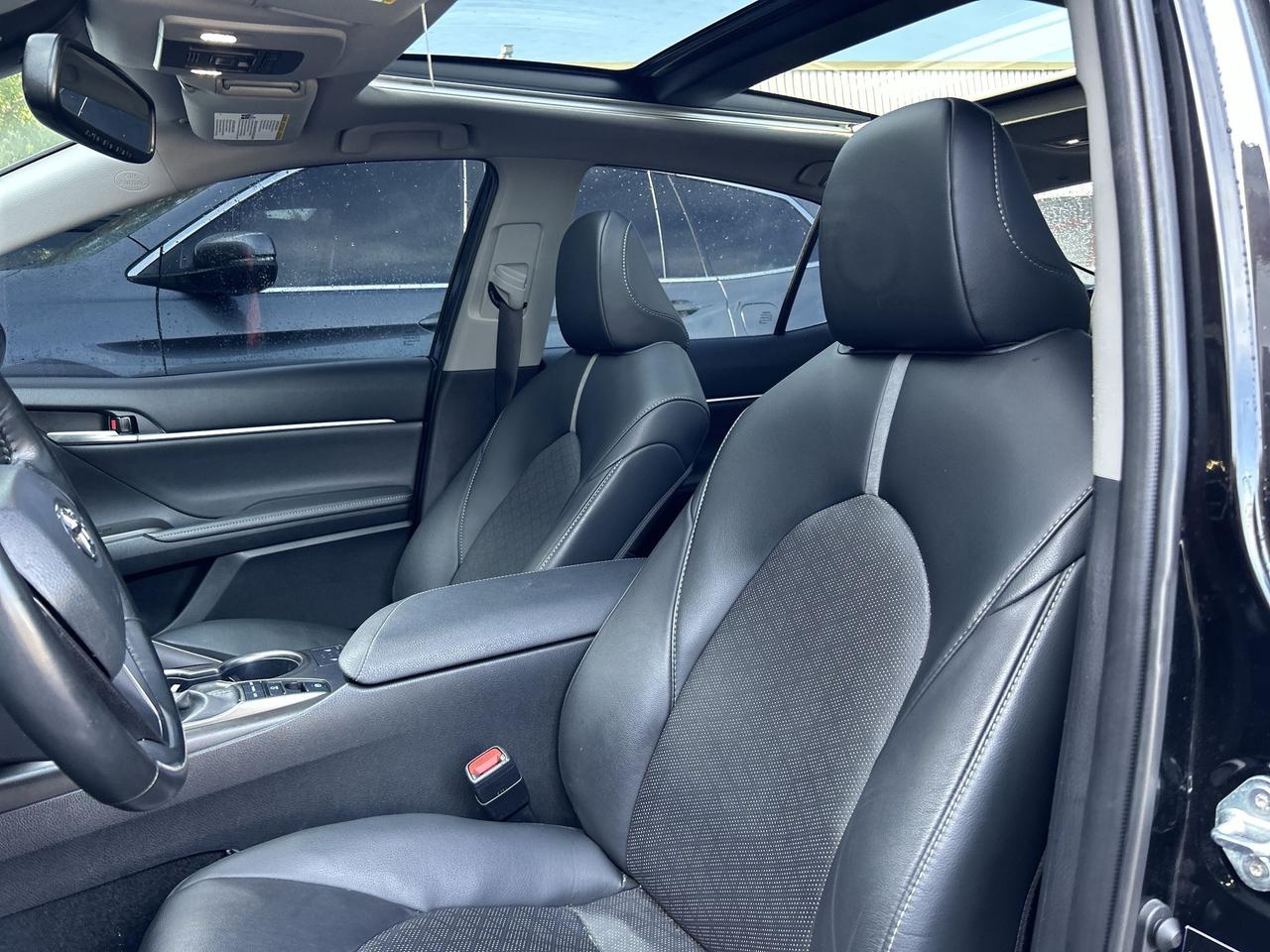 2024 Toyota Camry XSE AWD| HTD LEATHER | PANO ROOF | CARPLAY |ALLOYS Photo