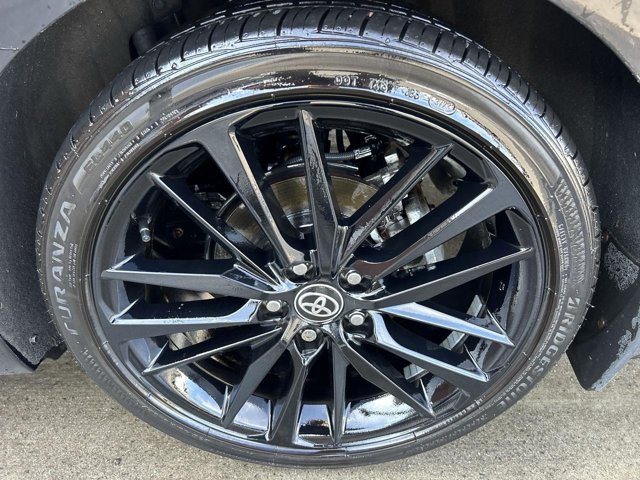 2024 Toyota Camry XSE AWD| HTD LEATHER | PANO ROOF | CARPLAY |ALLOYS Photo