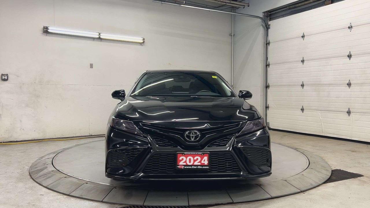 2024 Toyota Camry XSE AWD| LEATHER | PANO ROOF | CARPLAY | REAR CAM Photo