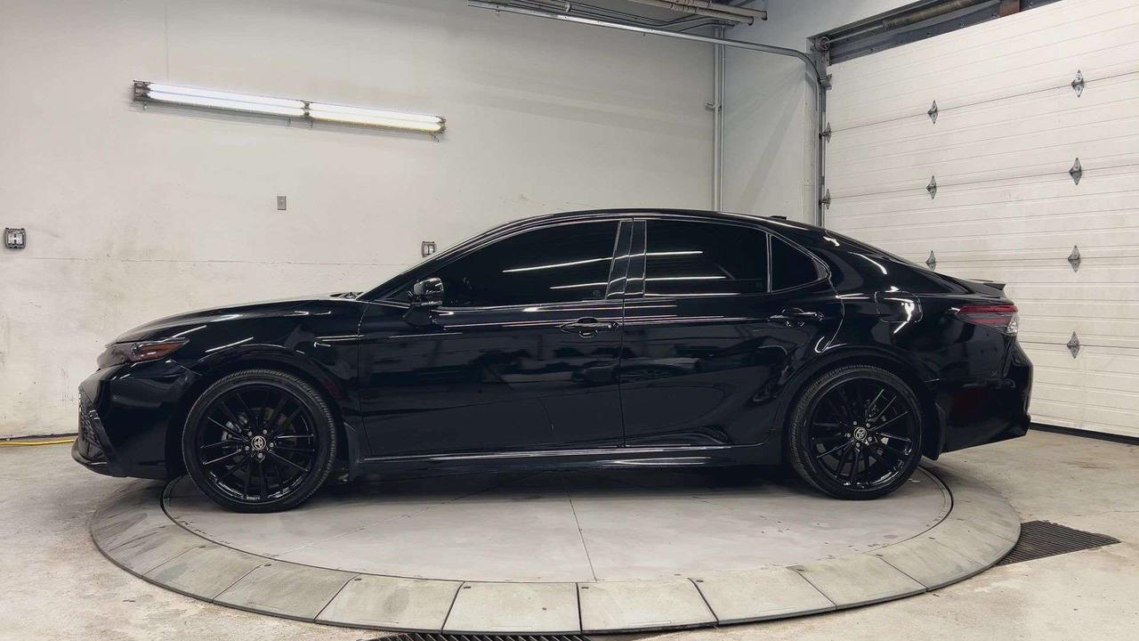 2024 Toyota Camry XSE AWD| LEATHER | PANO ROOF | CARPLAY | REAR CAM Photo