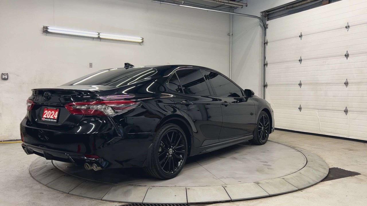 2024 Toyota Camry XSE AWD| LEATHER | PANO ROOF | CARPLAY | REAR CAM Photo